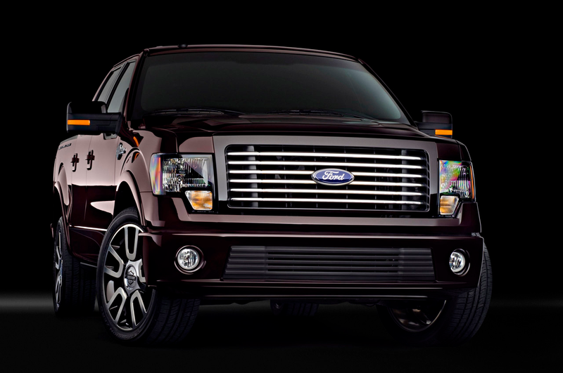 Illustration for article titled 2010 Ford Harley-Davidson F-150: Hog Lovers Rejoice!